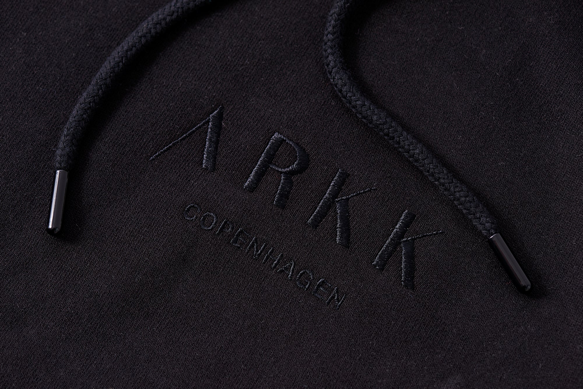 ARKK Apparel ARKK Classic Hoodie | Black Hoodie